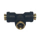 177.12C64446 - PLC Union Tee DOT 1/