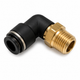 177.12C696D - PLC Swivel Male Elbo