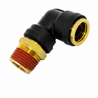 compare product 177.12C698C - PLC Swivel Male Elbo