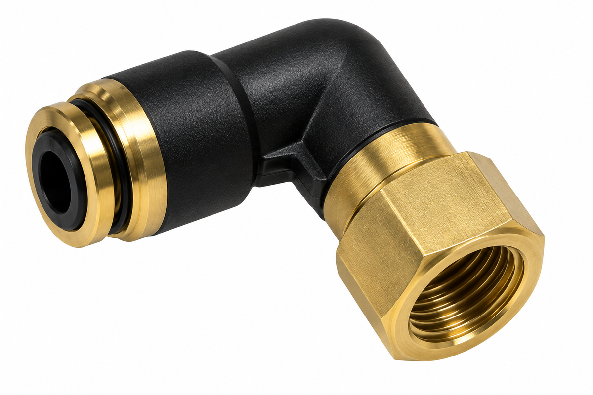 177.12C704B - PLC Female SWL Elbow