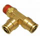 177.12C716C - PLC SWL Male Run Tee