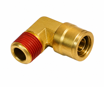 compare product 177.13B158C - Brass PLC Male Elbow