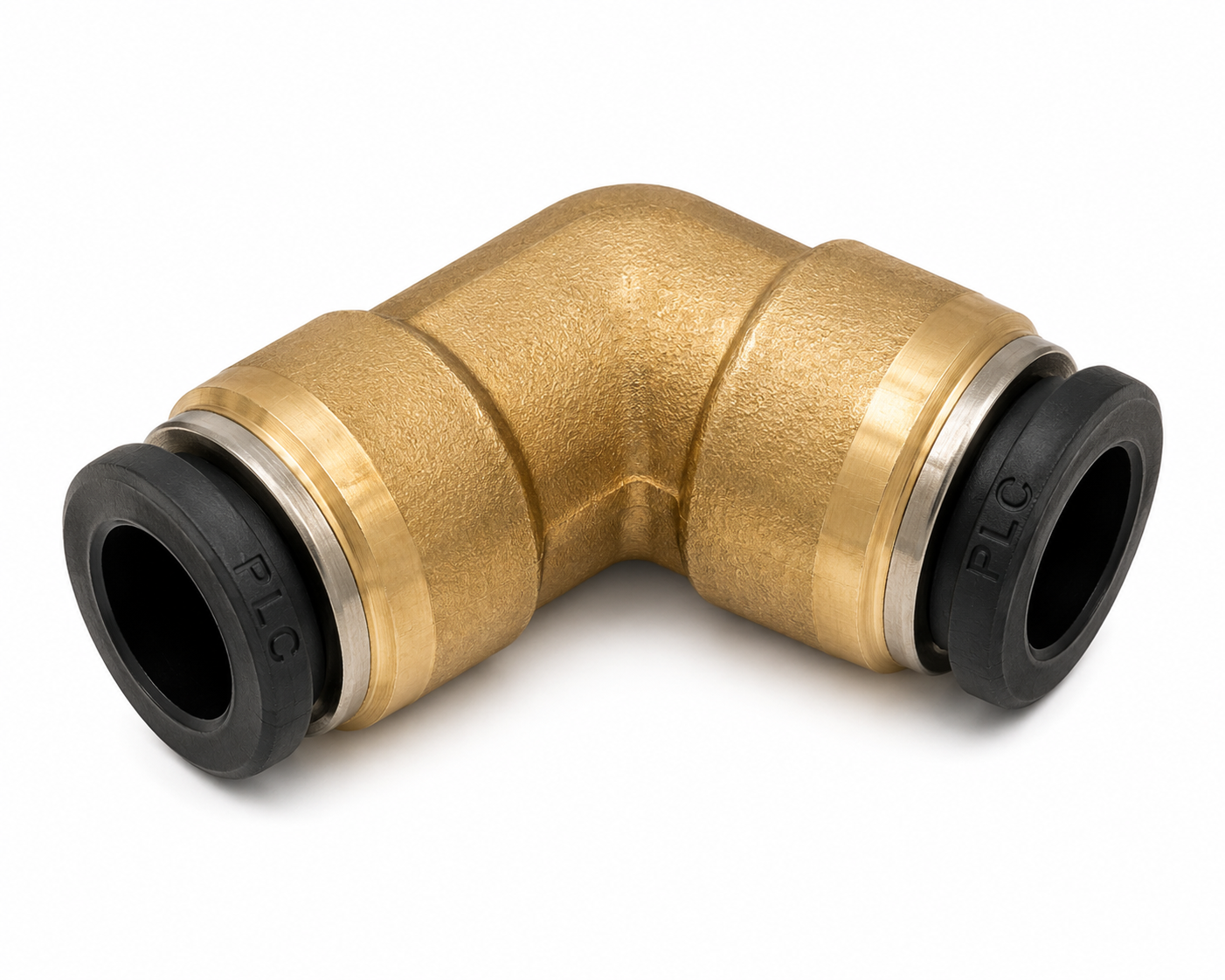 177.13B176C - Brass PLC 45 Deg NS