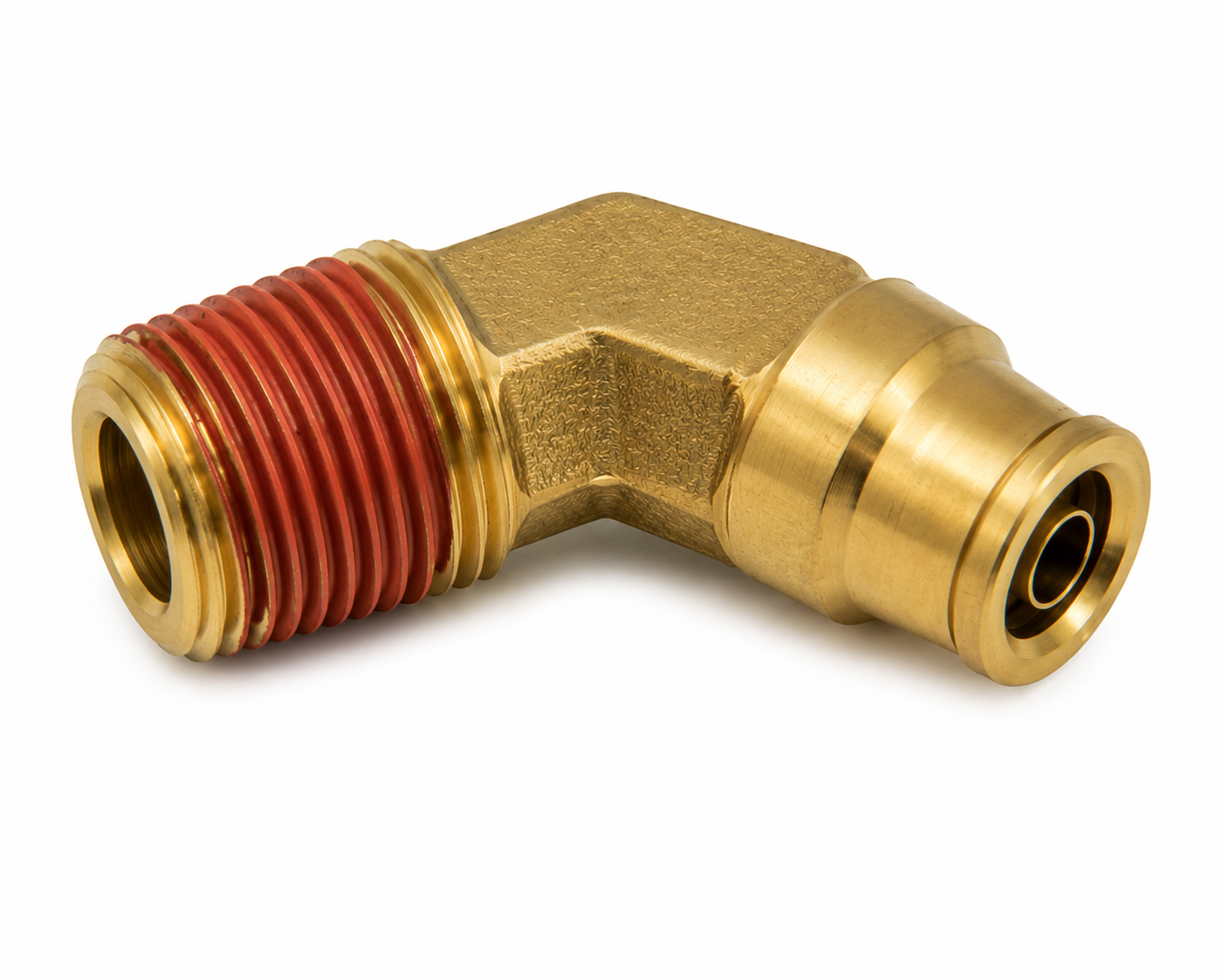 177.13B178C - Brass PLC 45 Deg NS