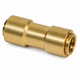 177.13B6246 - Brass PLC Reducing U