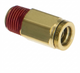 177.13B684A - Brass PLC Male Conne