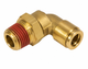 177.13B6910C - Brass PLC Male SWL E