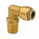 177.13B694A - Brass PLC Male SWL E