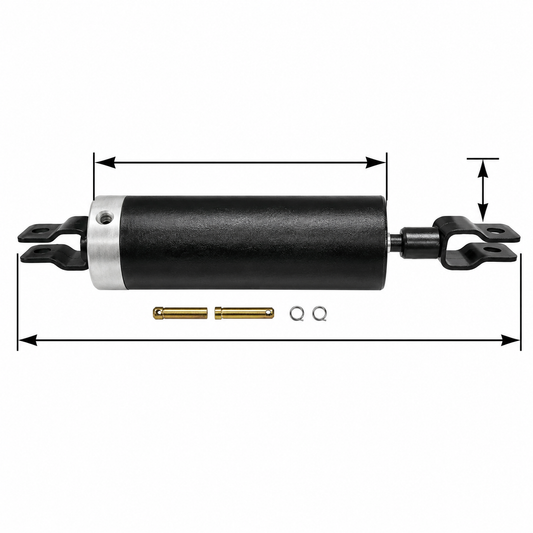 177.13B716B - Brass PLC SWL Male R