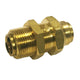 177.13B778 - Brass PLC Bulkhead U