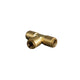 177.13B646 - Brass PLC Union Tee