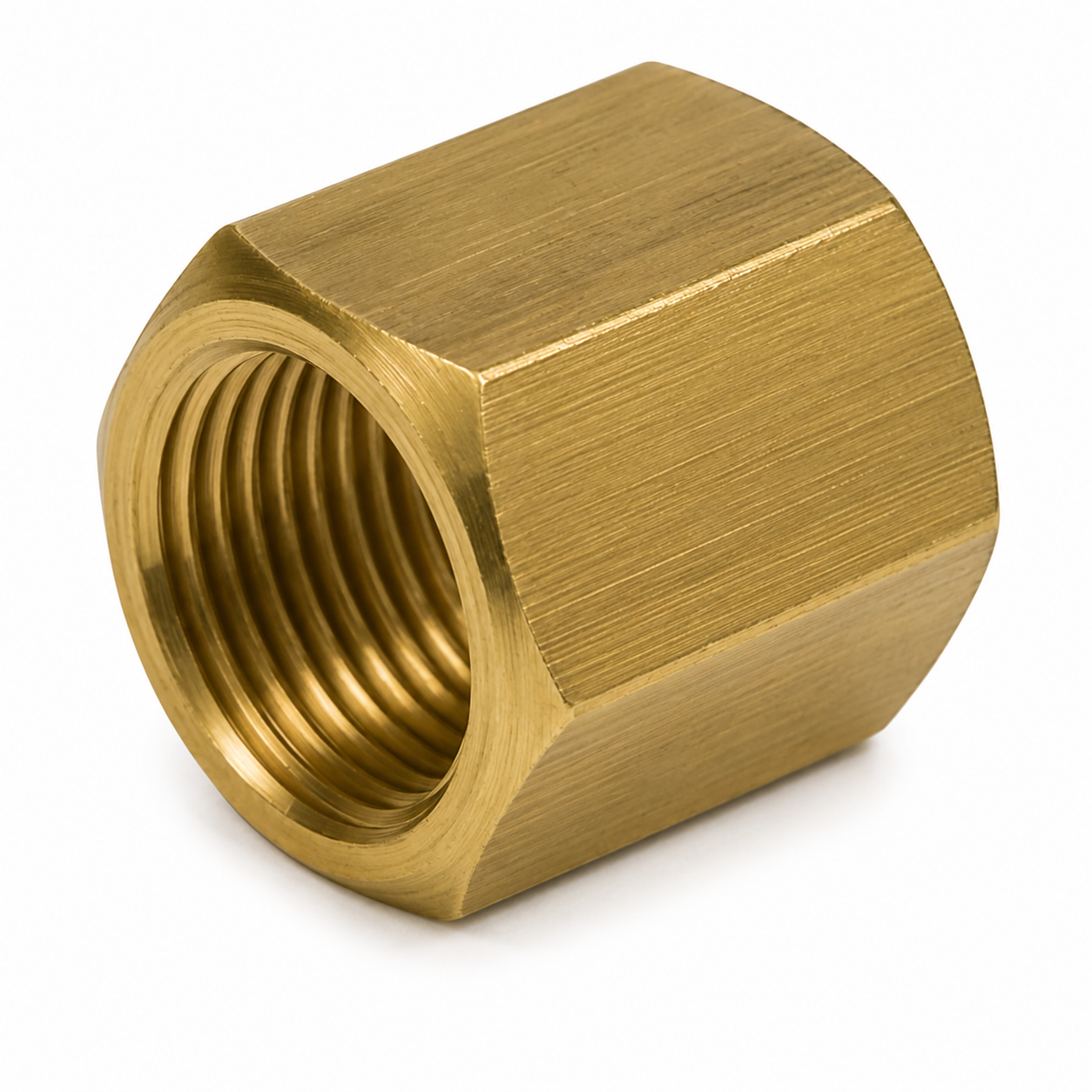 177.14616 - Compression Nut DOT