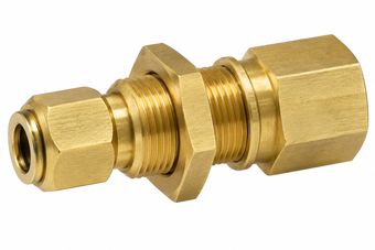 compare product 177.1466BH6C - Bulkhead Compression