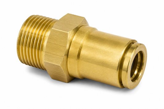 177.146810E - Male Connector DOT 5