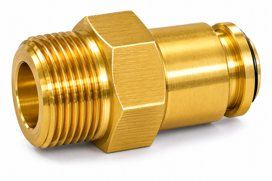 177.146812D - Male Connector DOT 3