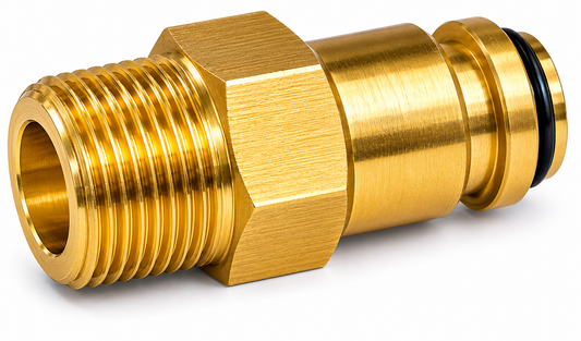 177.146812E - Male Connector DOT 3