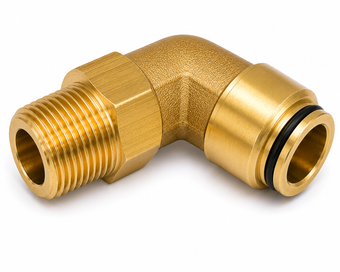 compare product 177.147412D - 45 DEG Male Elbow 3/