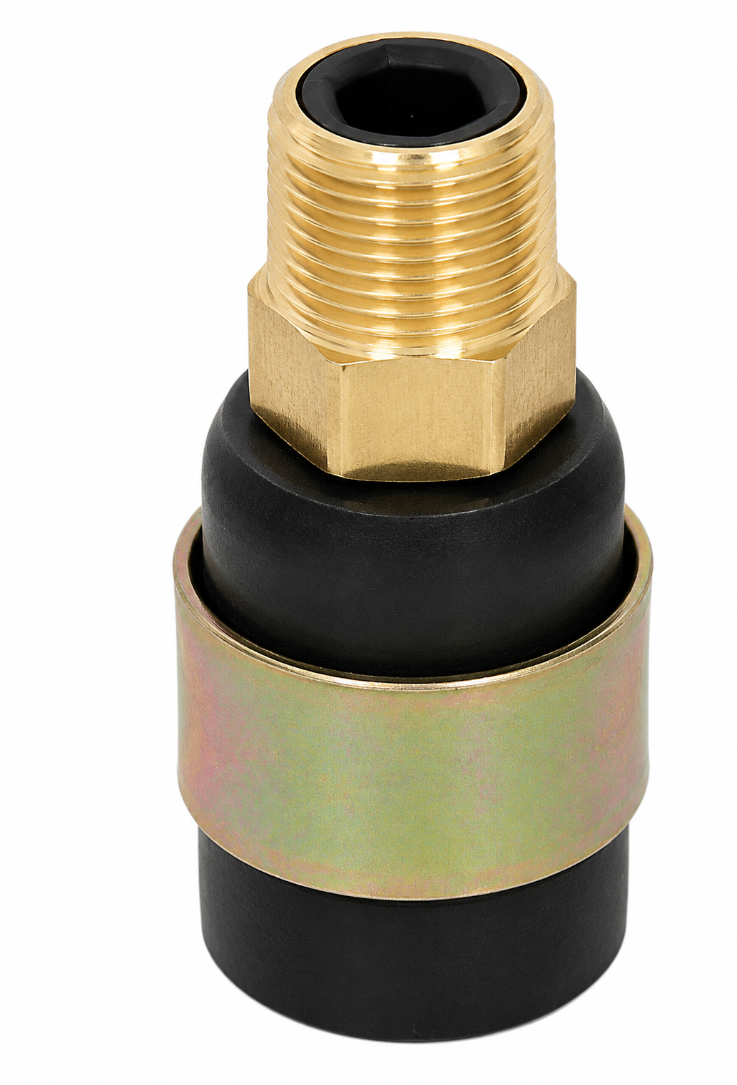 177.16938D - Hose Coupling w/Spri