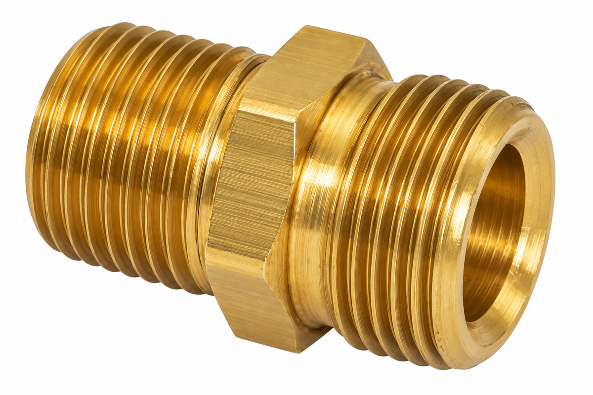 177.169834C - Swivel Adapter 3/4IN-20 x 3/8NPT