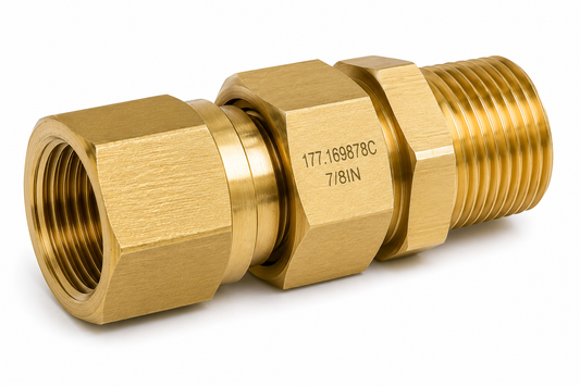 177.169878C - Swivel Adapter 7/8IN