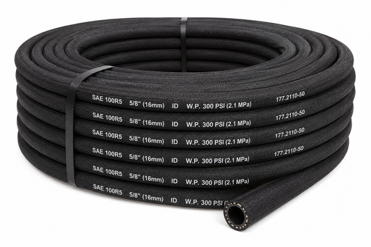 177.2110-50 - SAE 100R5 Hose #10 1