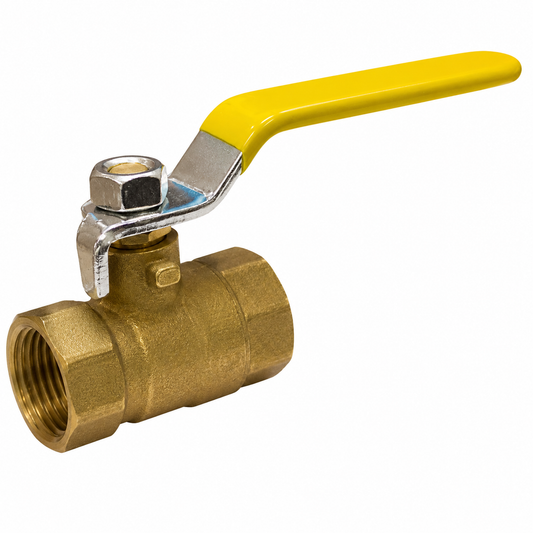 177.4108 - Ball Valve 1/2in NPT