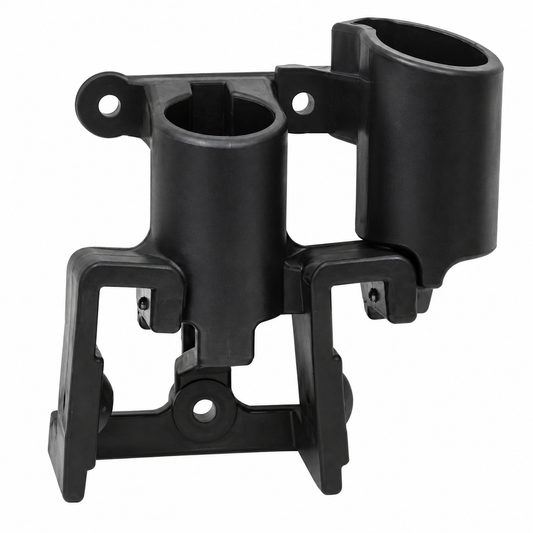 177.6009 - Double Coupler and Plug Holder