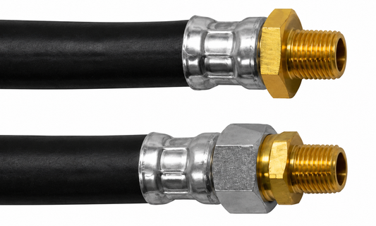 177.7532 - Air Hose Assy 1/2in
