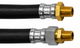 177.7532 - Air Hose Assy 1/2in