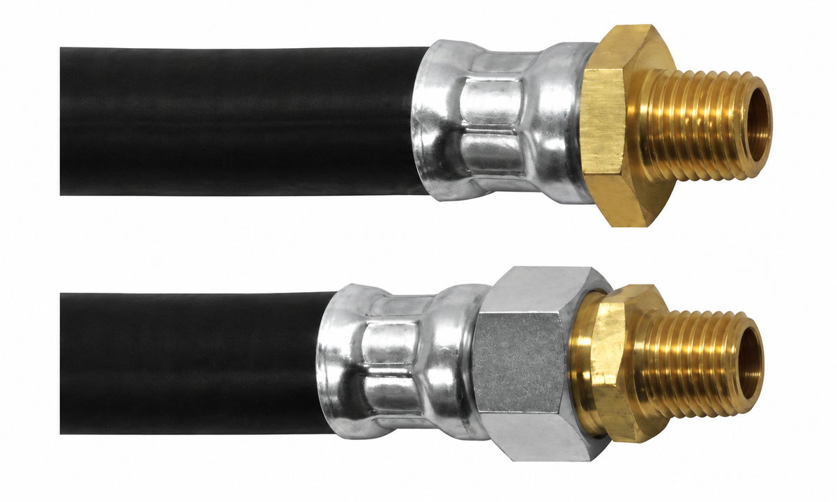 177.7572 - Air Hose Assy 1/2in
