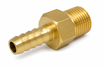 compare product 177.77244 - Hose End 3/16in X 1/