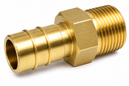 177.8258C - Hose Fittings 1/2in