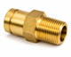 177.84810E - Male Connector 5/8in
