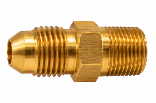 177.8486C - Male Connector 3/8in