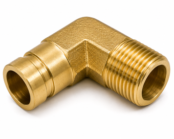 compare product 177.84910C - Male Elbow 5/8in SAE