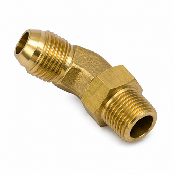 compare product 177.8546C - Male Elbow 45 DEG 3/