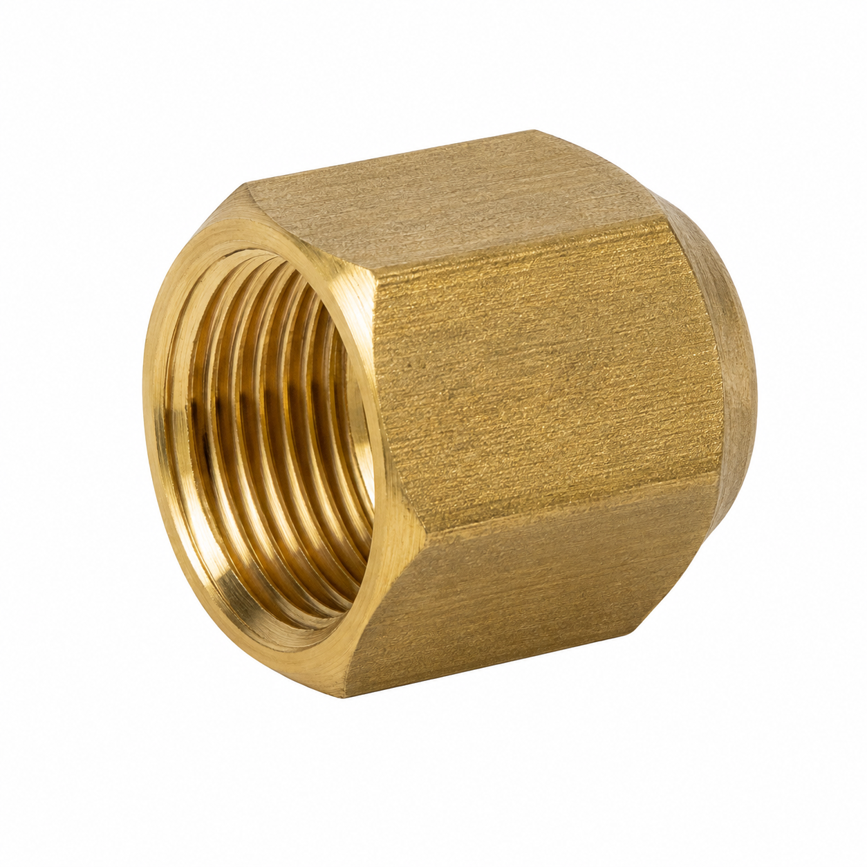 177.8568 - SAE Seal Cap Nut 1/2