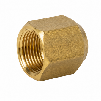 compare product 177.8568 - SAE Seal Cap Nut 1/2