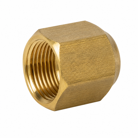 177.8568 - SAE Seal Cap Nut 1/2