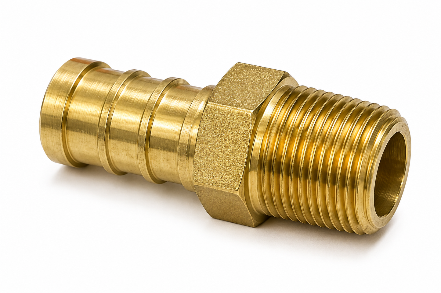 177.86510D - Push-On Fitting 5/8i