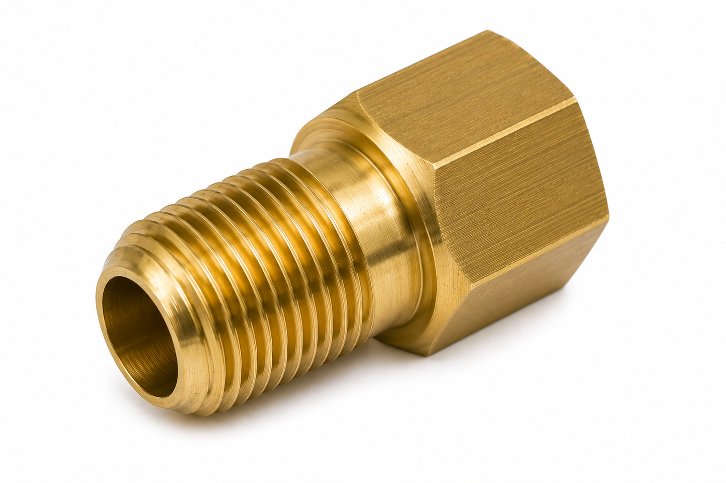 177.87485B - Male Connector 5/16i