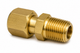 177.87486C - Male Connector 3/8in