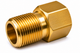 177.87488C - Male Connector 1/2in