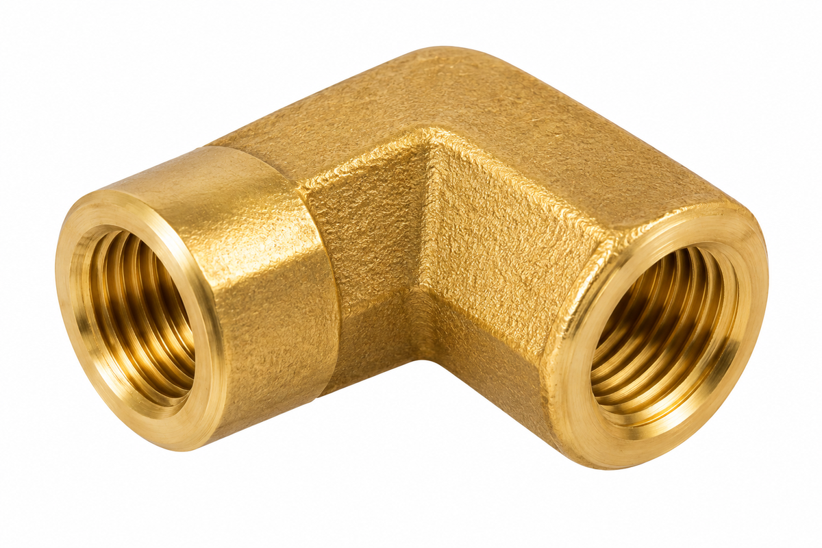 177.9100A - Female Elbow 1/8NPT