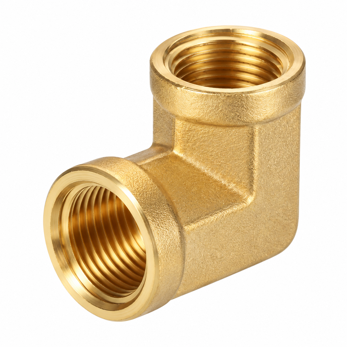 177.9100C - Female Elbow 3/8NPT