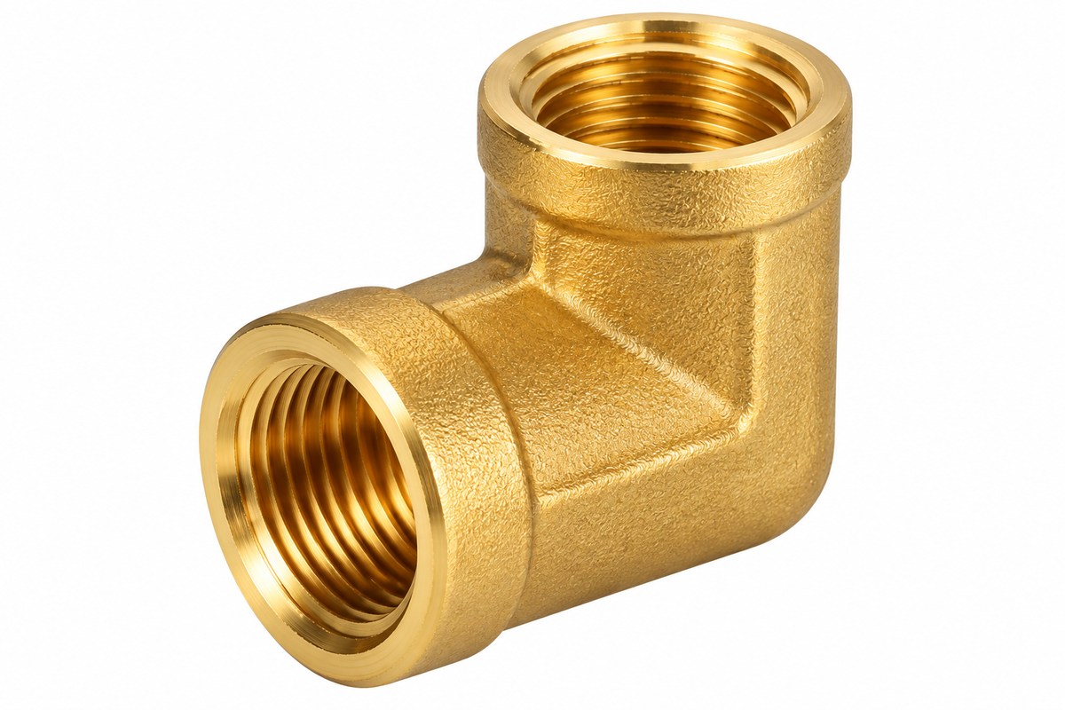 177.9100D - Female Elbow 1/2NPT
