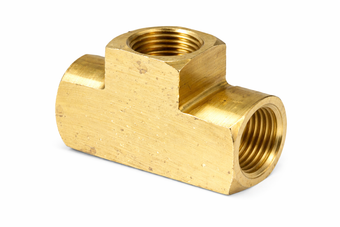 compare product 177.9101C - Female Tee 3/8NPT