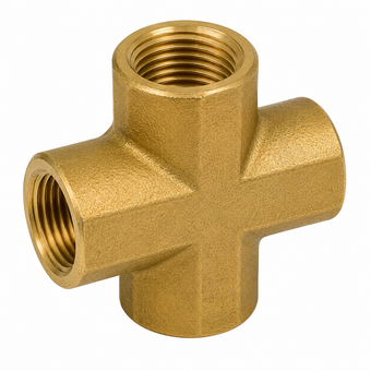 compare product 177.9102A - Female Pipe Cross 1/