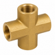 177.9102B - Female Pipe Cross 1/