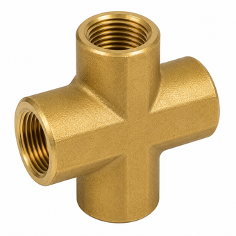compare product 177.9102C - Female Pipe Cross 3/
